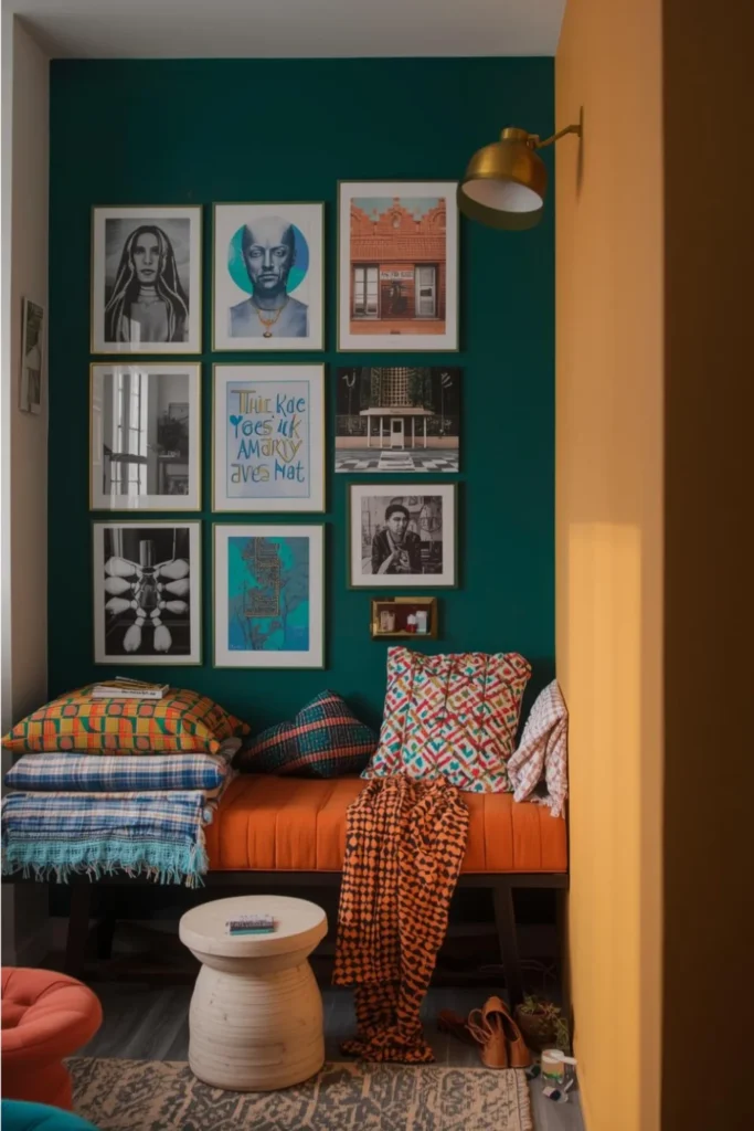 Tiny Room Ideas With Big Personality