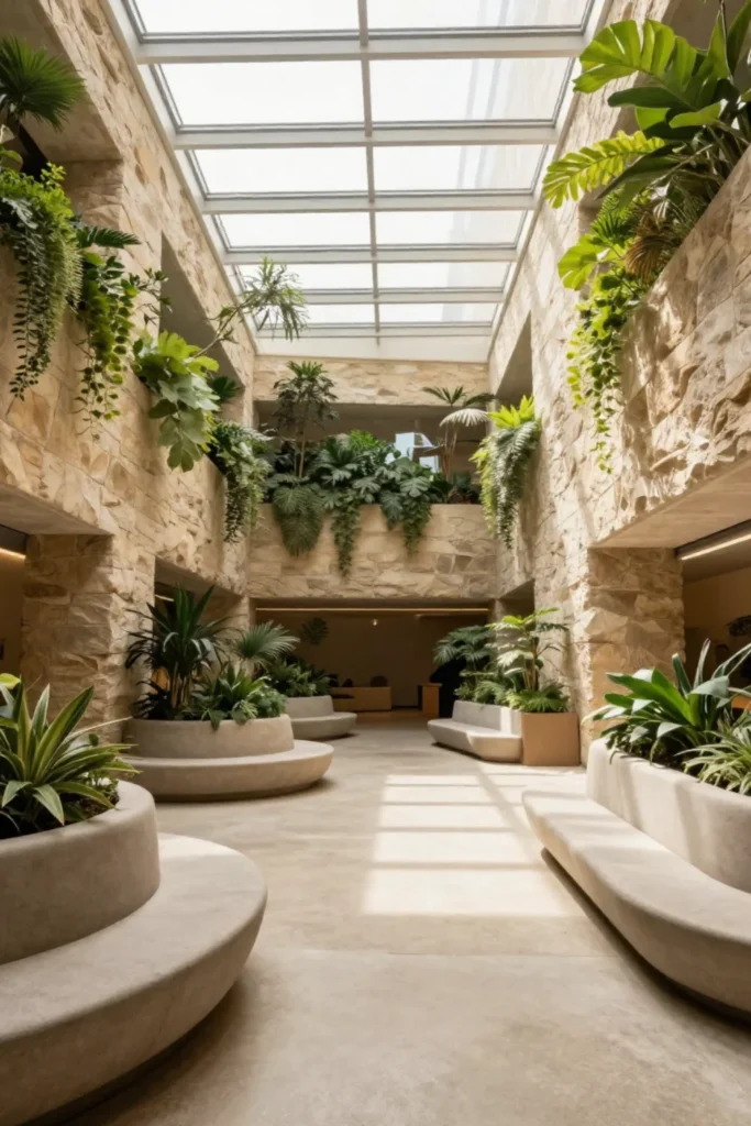 Underground City Spaces That Feel Alive1