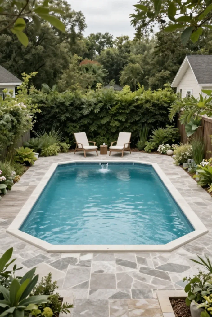 Backyard Above Ground Pool Ideas That Flow1
