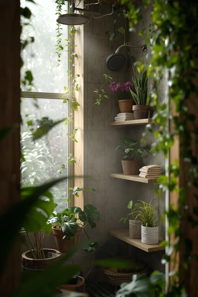 Best Shower Plants That Love Humidity2 2