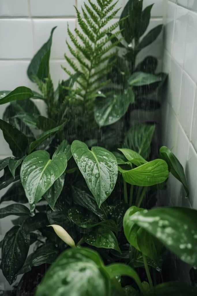Best Shower Plants That Love Humidity3