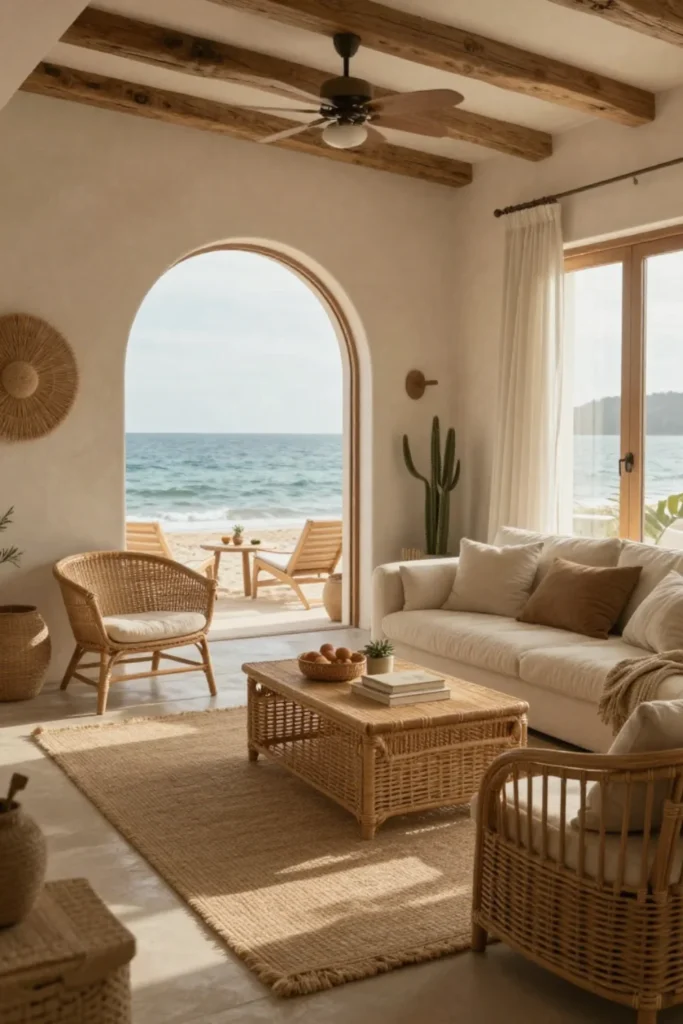 Earthy Effortless Coastal Aesthetic2
