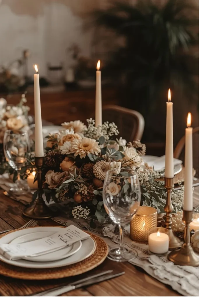 Fall Flower Arrangements Centerpieces That Feel Cozy