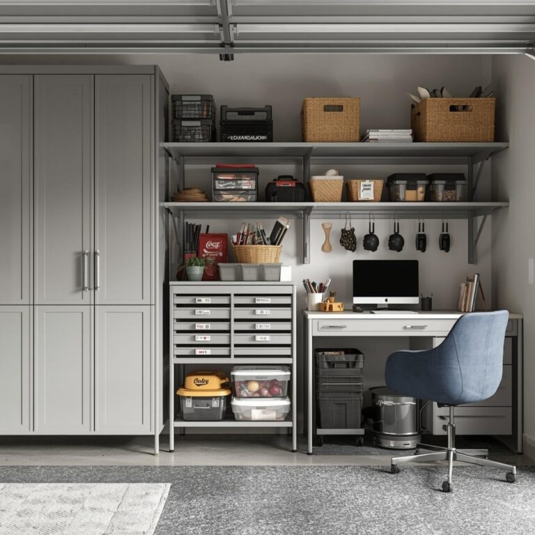 Garage Organization Ideas On A Budget That Transform Small Spaces