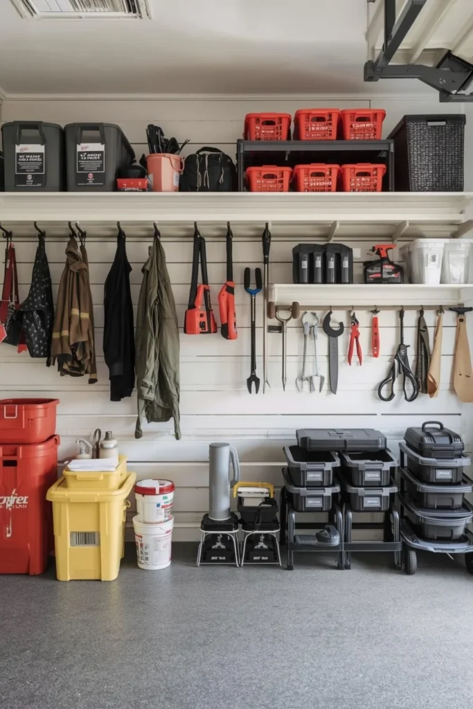 Garage Organization Ideas Small Space With Big Payoff1