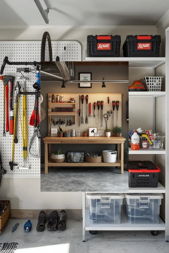 Garage Organization Ideas Small Space With Big Payoff2
