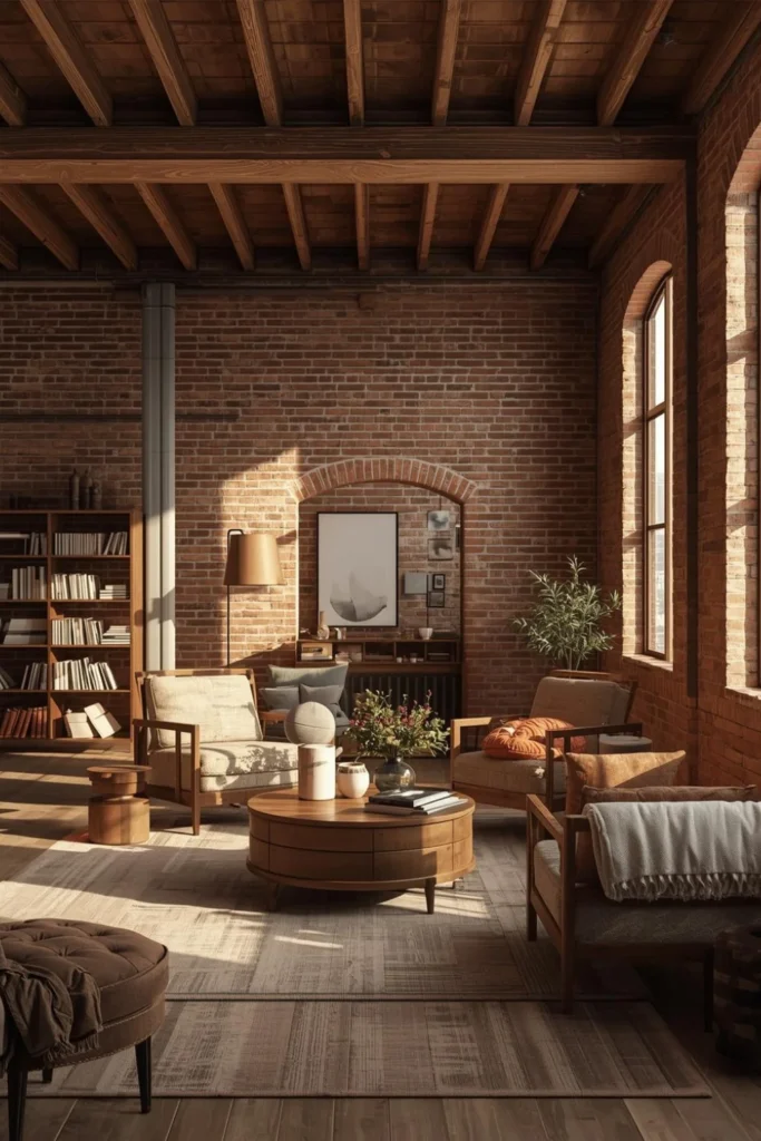 Loft Architecture With a Human Touch