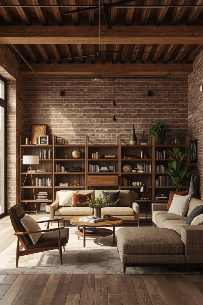 Loft Architecture With a Human Touch1