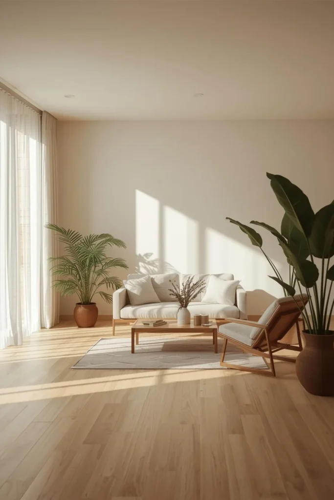 Minimalist Loft Home Design That Still Feels Warm