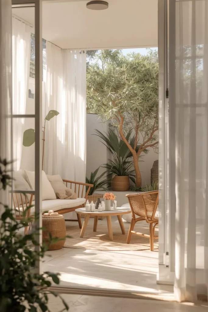 Patio Interior With Natural Glow3