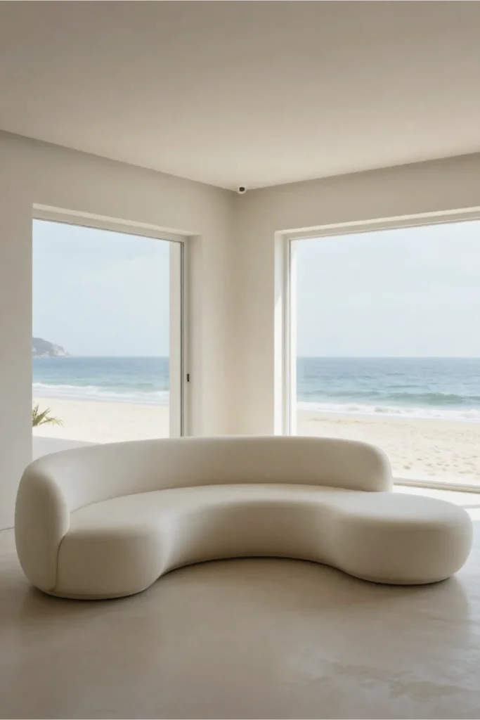 Sculptural Minimalism by the Sea2