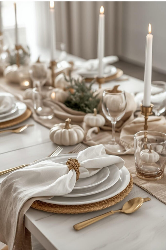 Simple Thanksgiving Table Decor That Feels Luxe2