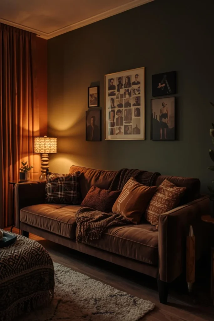 Small Apartment Decorating with Mood1