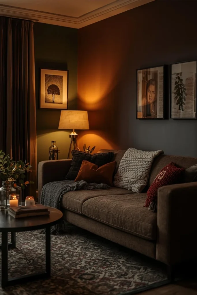 Small Apartment Decorating with Mood2