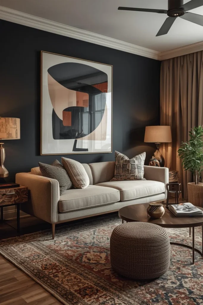 Small Living Room Inspirations with Edge2