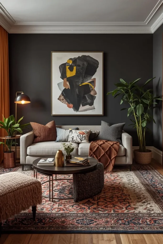 Small Living Room Inspirations with Edge3