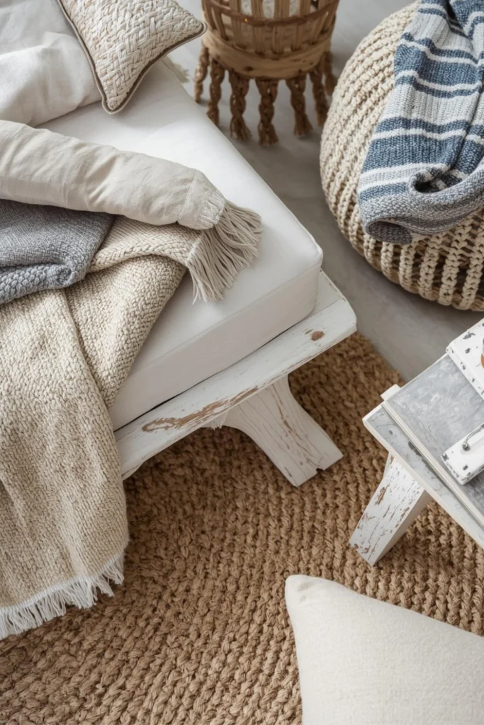 Texture That Whispers Coastal Charm
