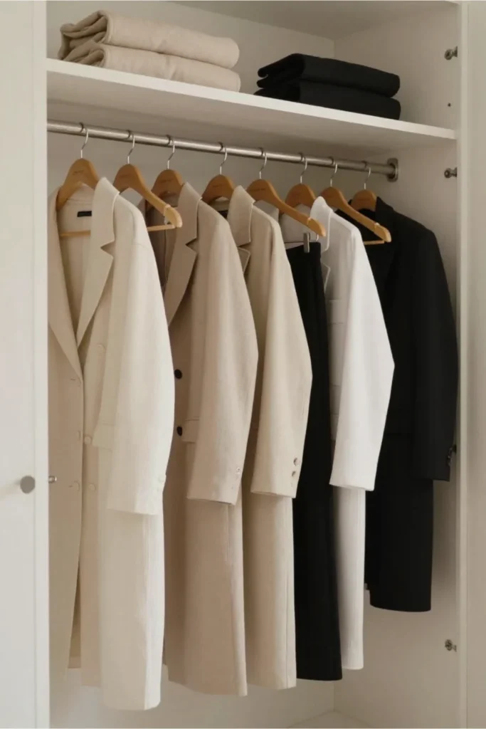 The Parisian Capsule Closet2