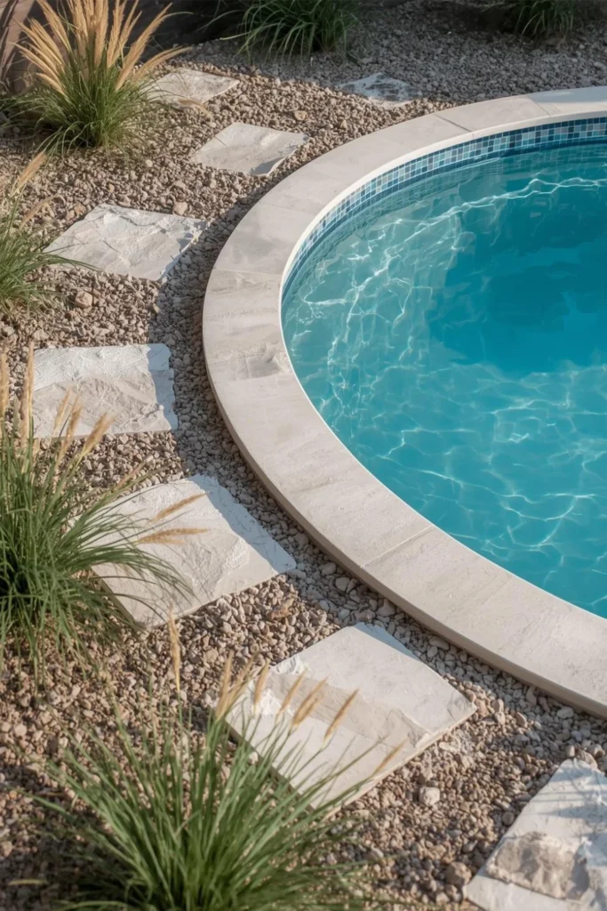 Use Gravel and Stepping Stones for a Budget Glow Up2
