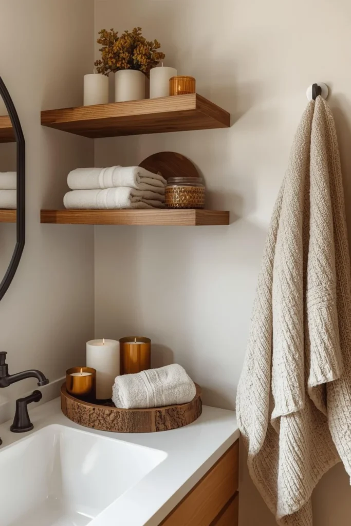 Warm Wood Accents1