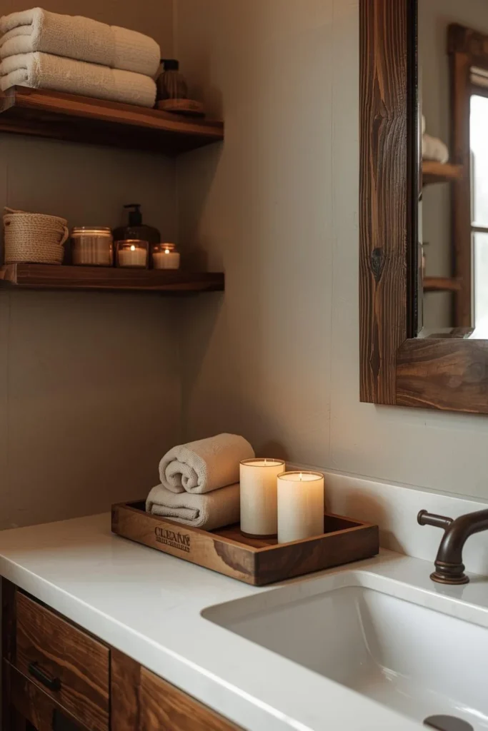 Warm Wood Accents3