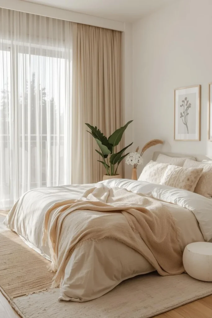 Ways To Decorate Your Bedroom For Everyday Escape1