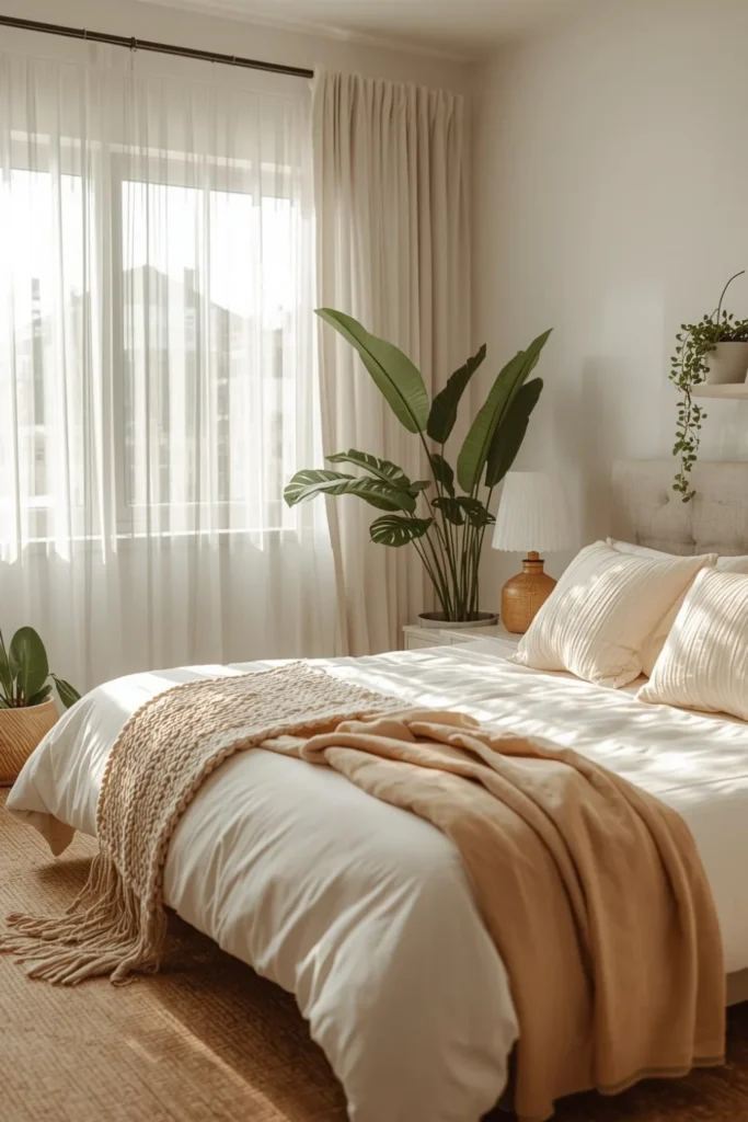 Ways To Decorate Your Bedroom For Everyday Escape3