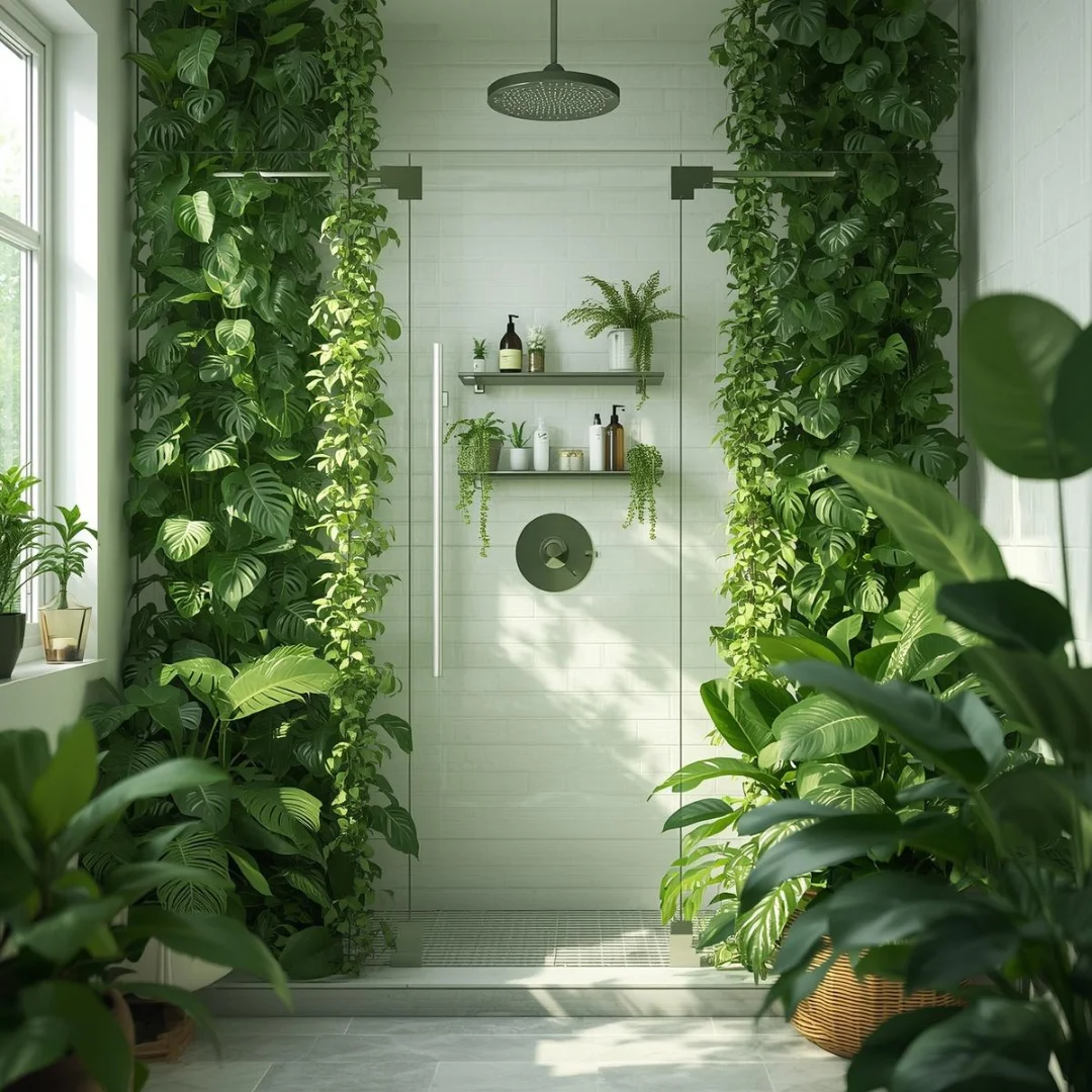 _lush jungle oasis