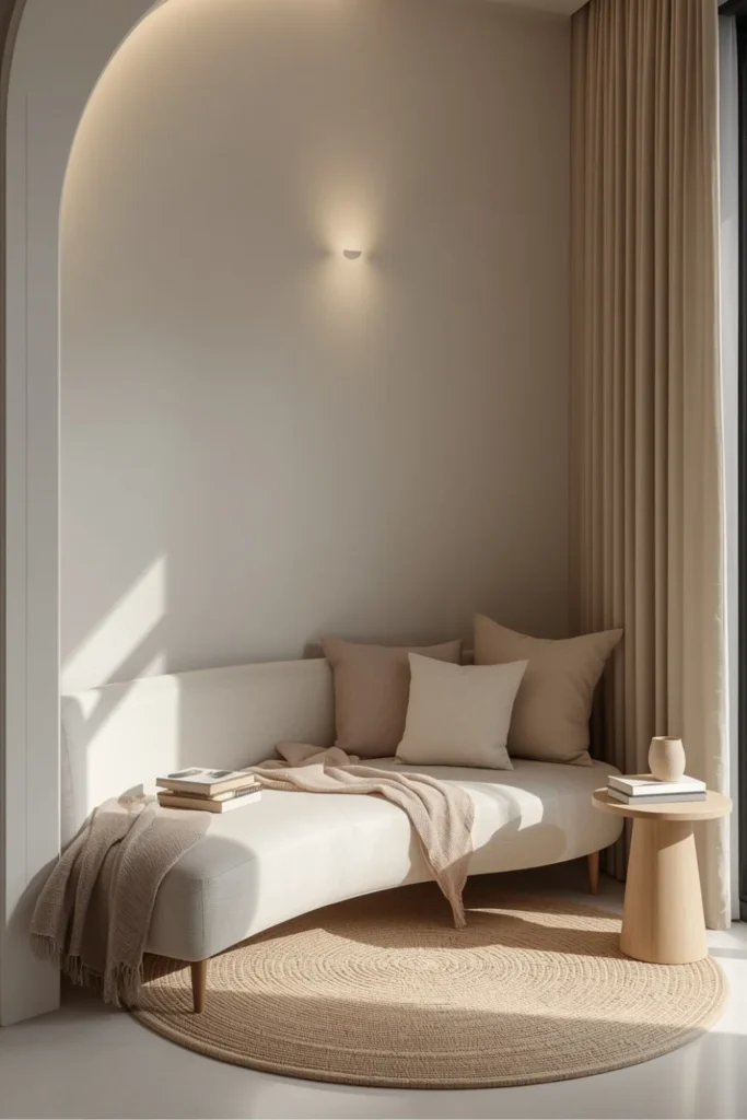 A Corner Sofa