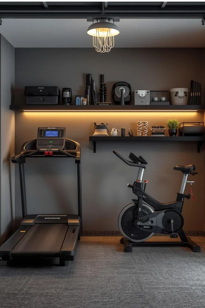 A Wall of Compact Cardio