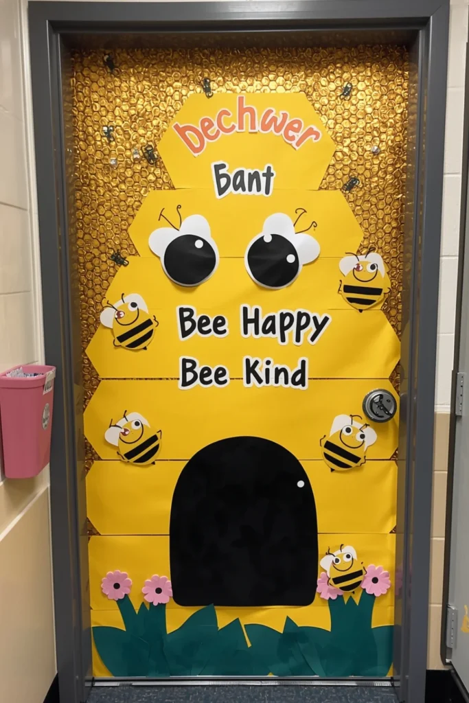 Bee Happy Bee Kind2