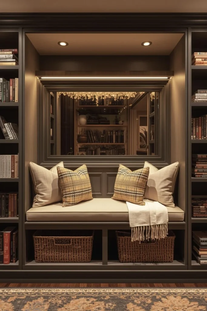 Bookshelf Bench Nook2 1