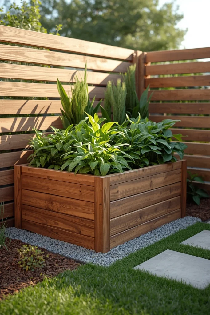 Build a Faux Planter Box Cover