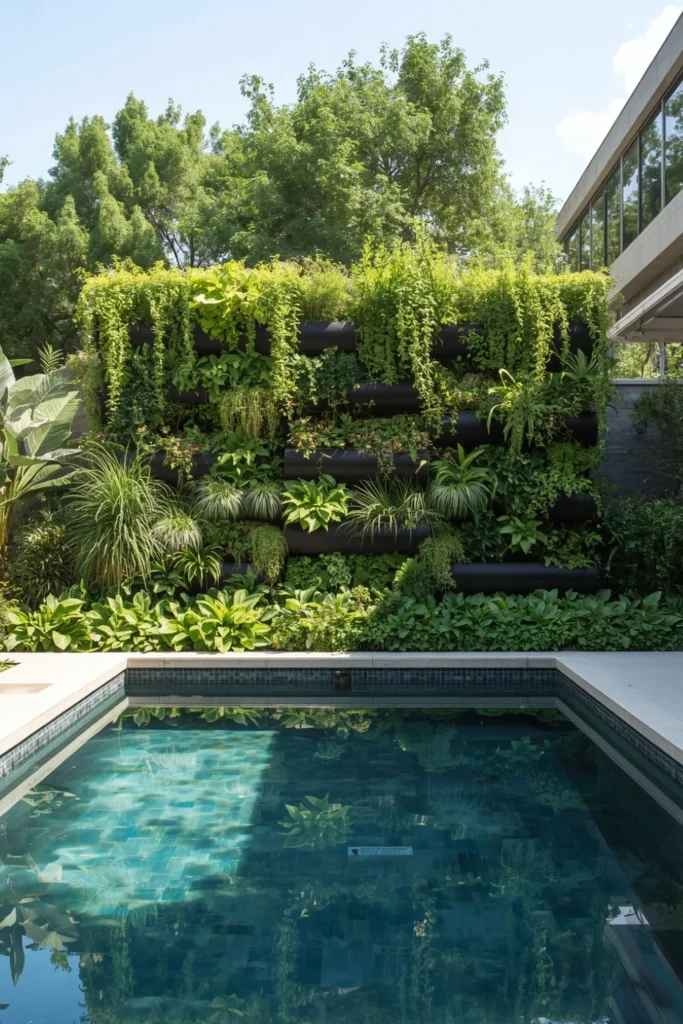 Build a Green Wall 1