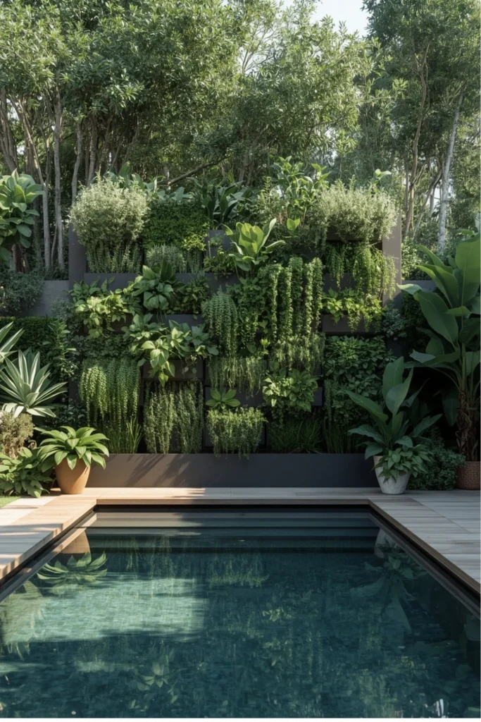 Build a Green Wall