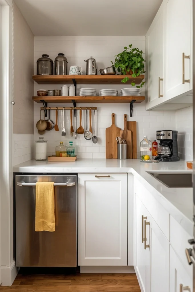 Clever Kitchen Storage Tricks That Make Tiny Kitchens Feel Big1