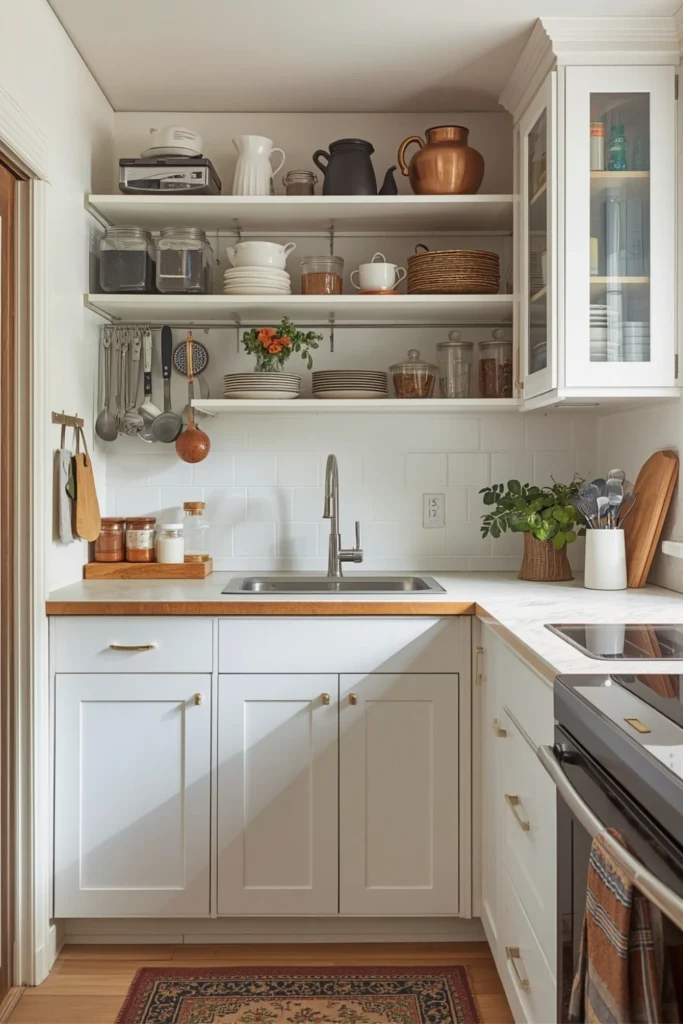 Clever Kitchen Storage Tricks That Make Tiny Kitchens Feel Big2