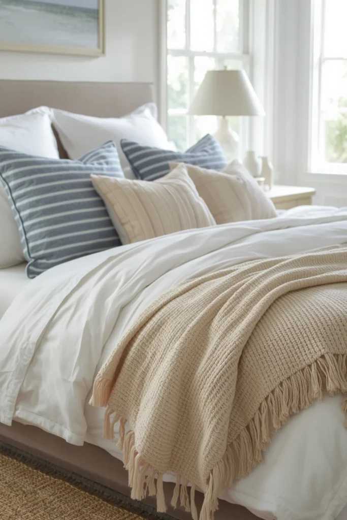 Coastal Bedding 1