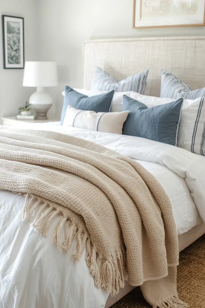 Coastal Bedding