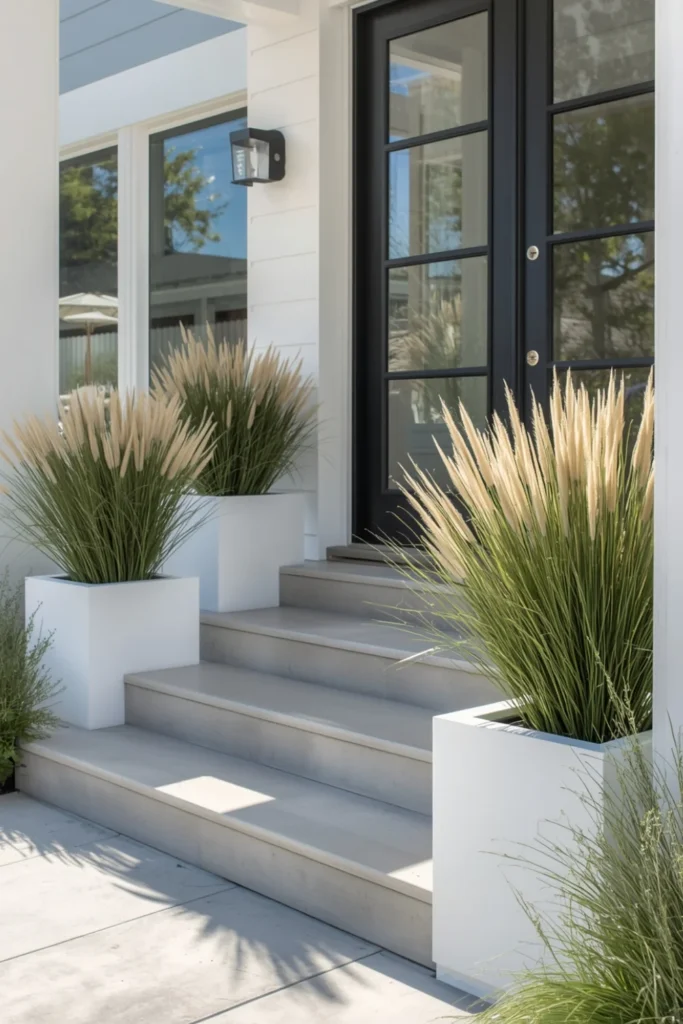 Coastal Contemporary Steps 2