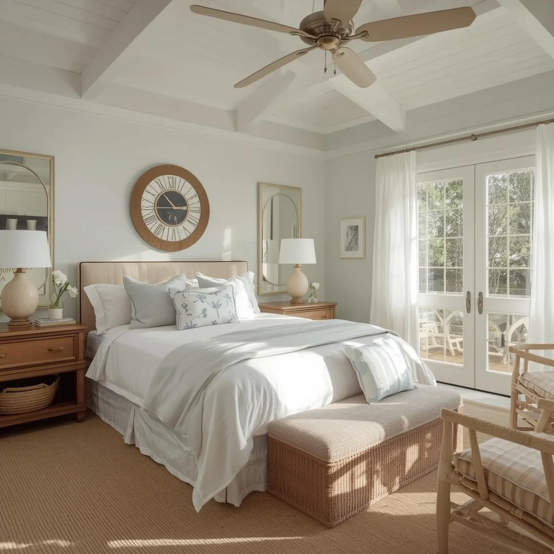 Coastal Guest Bedroom Ideas