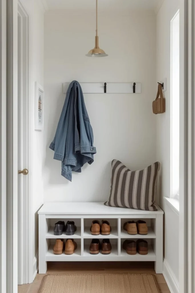 Compact Benches for Small Spaces2