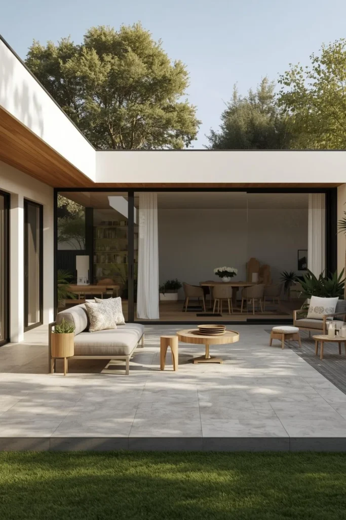 Concrete Slab Decking 1