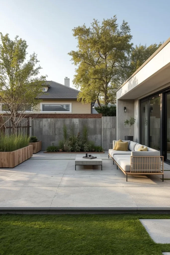 Concrete Slab Decking 2