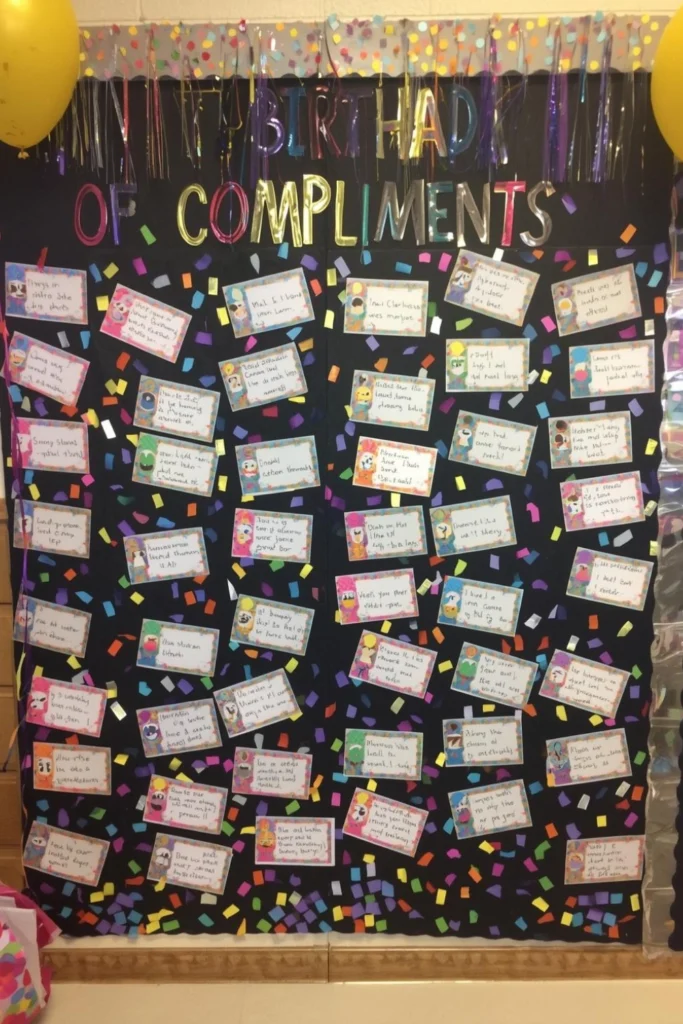 Confetti Wall of Compliments1