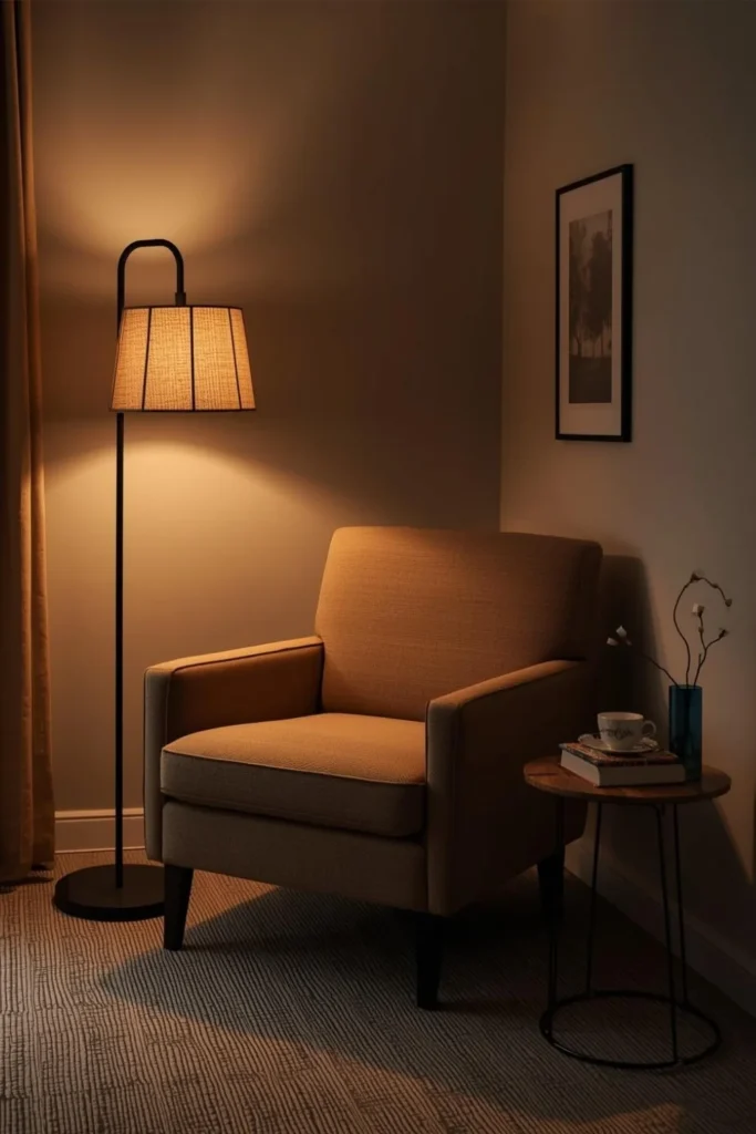 Corner Chair 1