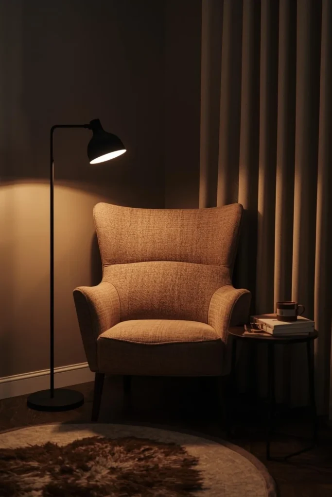 Corner Chair 2