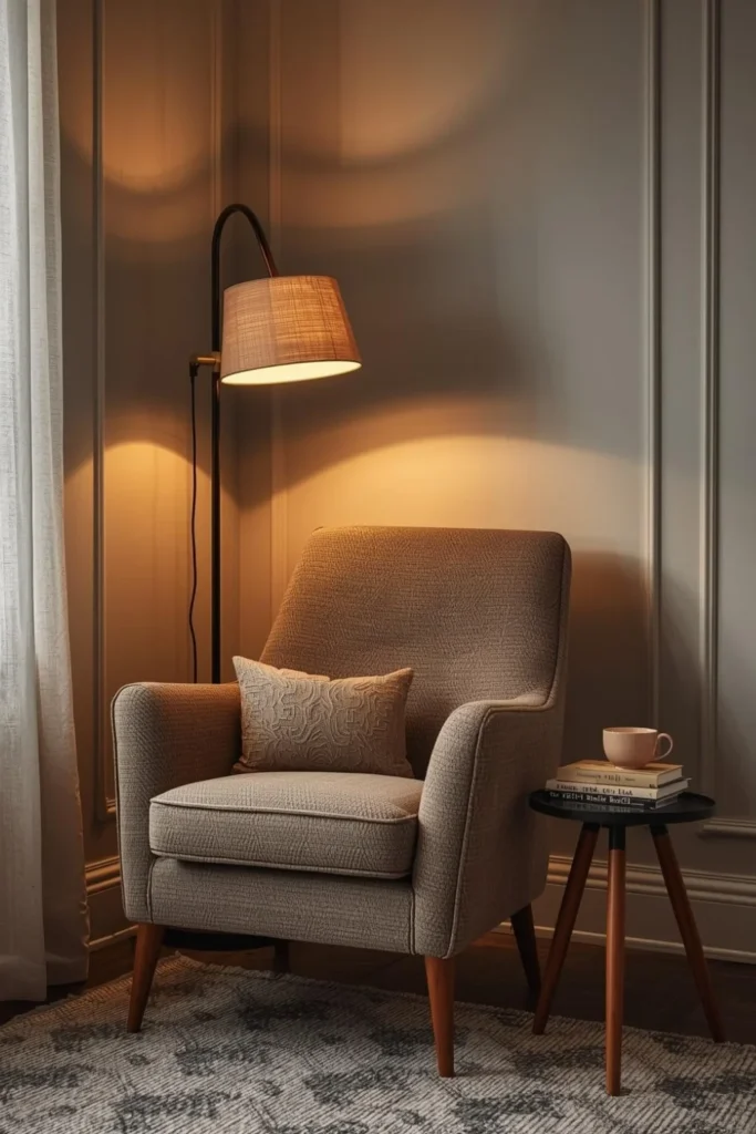 Corner Chair