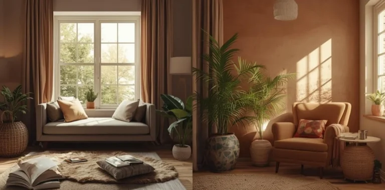 Cozy Reading Corners That Feel Like a Retreat