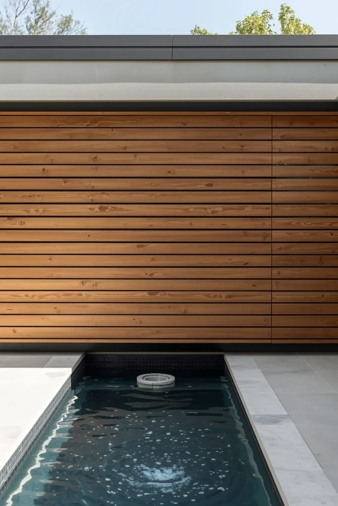 Create a Sliding Panel Enclosure